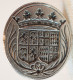 Delcampe - MONACO GRIMALDI - Unique Seal Of Alliance 1648 Henry De Matignon And Marie-françoise Le Tellier - Autres & Non Classés