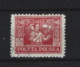POLOGNE ANNEE 1923 MI N°17° - Used Stamps