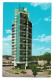 Postcard USA OK Oklahoma Bartlesville Price Tower Designed Architect Frank Lloyd Wright Unposted - Bartlesville