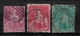 Trinidad And Tobago Stamps 1859-60 Year  Used - Trinidad Y Tobago