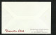 U.K Royaume Uni Lettre Circulée 29/9/1984 Cachet Illustré 75ème Anniversaire De La Rugby FC Union Twickenham N°1720 B/TB - Rugby