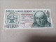 Billete México 10 Pesos, Año 1977, Serie A - Mexiko