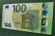 Delcampe - 100 EURO SPAIN 2019  DRAGHI V002D1 VA SC UNCIRCULATED  PERFECT - 100 Euro