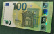 Delcampe - 100 EURO SPAIN 2019  DRAGHI V002D1 VA SC UNCIRCULATED  PERFECT - 100 Euro