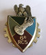 INSIGNE 6° RCS REGIMENT DE COMMANDEMENT ET DE SOUTIEN - 6° DB - DRAGO PARIS G 2579 - Armée De Terre