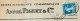 1928 Lettre Avec Timbre Semeuse YT 192 Seul Sur Lettre En-tête ANDRE PIGUET & Cie Vers Bonneval - Brieven En Documenten