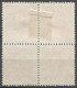 CHINE / CHINE ORIENTALE N° 57 X 4 NEUF (2 Exemplaires Avec Une Charnière) - Ostchina 1949-50