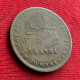 Muscat & Oman 1/4 Anna 1315 - 1897 #1 W ºº - Omán