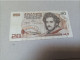 Billete Austria, 20 Shiling, Año 1986 - Austria