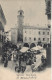 Bellinzona, Piazza Rosetto, Marché, Mercato, Non Voyagée, Non Viaggiata. Date Manuscrite 1909. - Bellinzone