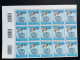 UNGARN MI-NR. 4674-4675 POSTFRISCH(MINT) 15er EINHEIT EUROPA 2001 WASSER - Unused Stamps