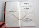 ELEMENS DE PSYCHOLOGIE, D'IDEOLOGIE Et LOGIQUE Ou ART DE PENSÉE De JACQUIER 1825 / ANCIEN LIVRE XIXe SIECLE (1803.59) - Psychology/Philosophy