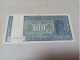 Billete India, 100 Rupias, Año 1970 - India