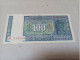 Billete India, 100 Rupias, Año 1970 - Inde