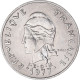 Monnaie, Polynésie Française, 20 Francs, 1977, Paris, TTB+, Nickel, KM:9 - Polinesia Francesa