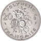 Monnaie, Polynésie Française, 20 Francs, 1977, Paris, TTB+, Nickel, KM:9 - French Polynesia