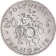Monnaie, Polynésie Française, 20 Francs, 1977, Paris, TTB+, Nickel, KM:9 - Französisch-Polynesien