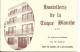 Hostellerie De La Toque Blanche 45, Avenue Du Vallespir Tél 68 39 00 57 AMÉLIE LES BAINS - Visiting Cards