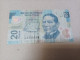 Billete De México 20 Pesos Del Año 2006 - Mexique