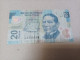 Billete De México 20 Pesos Del Año 2006 - México