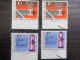 2103/05 'Belgische Uitvoer' - Postfris ** - Volledige Set Plaatnummers - 1981-1990