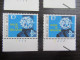 2103/05 'Belgische Uitvoer' - Postfris ** - Volledige Set Plaatnummers - 1981-1990