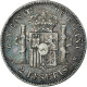 Monnaie, Espagne, Alfonso XII, 2 Pesetas, 1882, Madrid, TB+, Argent, KM:678.2 - Eerste Muntslagen