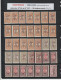 MARTINIQUE -  Entre Les N° 61 Et 137  De 1908/1933 - 35 Timbres Neuf ** & *  -  2 Scan - Unused Stamps