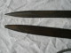 Delcampe - Ersatz Baionnette Allemande WW1 - Knives/Swords