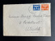 NETHERLANDS 1937 LETTER PETTEN? TO UTRECHT 07-07-1937 NEDERLAND - Storia Postale