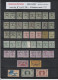 WALLIS & FUTUNA -  Entre Les N° 1 Et N° 138  De 1920/1944 - 45 Timbres Neuf ** & *  -  2 Scan - Unused Stamps