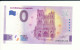Billet Souvenir - 0 Euro - CATHEDRALE D'AMIENS - UEHX - 2023-1 - N° 5260 - Lots & Kiloware - Banknotes
