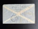 DUTCH EAST INDIES 1934 AIR MAIL LETTER SOERABAJA TO DEN HELDER 04-01-1934 NEDERLANDS INDIE POSTJAGER - Nederlands-Indië