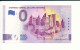 Billet Souvenir - 0 Euro - CHÂTEAU COMTAL DE CARCASSONNE - UEHY - 2023-1 - N° 28459 - Lots & Kiloware - Banknotes