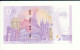 Billet Souvenir - 0 Euro - CHÂTEAU COMTAL DE CARCASSONNE - UEHY - 2023-1 - N° 28459 - Kiloware - Banknoten