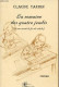 La Semaine Des Quatres Jeudis (50 Ans Avant La Fin Du Siècle) - Taudin Claude - 2000 - Livres Dédicacés