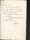 De Gaulle-Giraud - Dossier D'une Mission - Collection " Argus " - Dédicace De L'auteur. - Bouscat René - 1967 - Gesigneerde Boeken