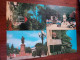 RUSSIA Vc Ukraine. 15 PCs Lot. OLD POSTCARD. CRIMEA.  Yalta - 1985 - Rusia