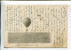 Palavas Les Flots Gard Ballon En 1902 - Palavas Les Flots