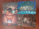 Soviet Architecture, Russia, Moscow At Night. Full 18 Postcards Set . OLD PC. 1985 - Russie