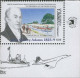 John Quincy Adams, American President, Completion Of The Erie Canal, Concorde, Aviation, Ship, Horse, MNH Dominica - Dominique (1978-...)