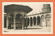 A343 / 023 Carte PHOTO !! LE CAIRE Egypte Fontaine Mosquée - El Cairo