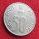 India 50 Paise 1999 Lt 1621 Inde Indien Indies Indes - Inde