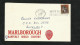 Nouvelle Zélande Lettre Illustrée Blenheim Ulitilsé Pour La Victoirende Blenheim Contre Canterbury Le 4/10/1974 N°512 TB - Rugby