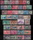Trinidad And Tobago Stamps 1860-1960 Year  Used Collection - Trindad & Tobago (...-1961)