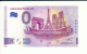 Billet Touristique  0 Euro  - PARIS MONTPARNASSE -  2023-6 - UEAE -  N° 634 - Autres & Non Classés