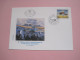Yugoslavia FDC 1992 (6) - Covers & Documents