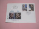 Yugoslavia FDC 1993 (1) - Covers & Documents