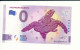 Billet Touristique  0 Euro  - AQUARIUM BIARRITZ -  2023-8 -  UEEU -  N° 4922 - Altri & Non Classificati