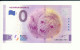 Billet Touristique  0 Euro  - AQUARIUM BIARRITZ -  2023-9 -  UEEU -  N° 4983 - Autres & Non Classés